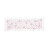 Yamamoto Jin Shoten Fukukoi Fluffy Double Gauze Tenugui Towel, Cherry Blossom, Approx. 32x89cm, Made in Japan