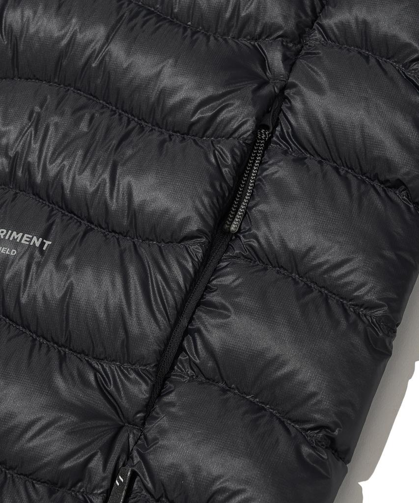 Welter Experiment Thermotrail Lightweight Pertex Down Jacket_Black