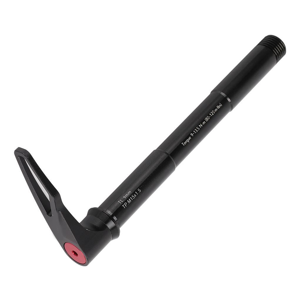 Thru Axle Quick Release Skewer Lightweight Aluminum Front Fork Skewer for