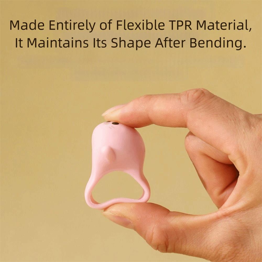 TPR Door Handle Crash Pad Silence Protection Wall Protectors Silent Protection Pad  Wall Protection