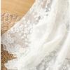 DIMANAF 2025 Summer Women Lace T-Shirt Basic New Fashion Tops Lace Tees Casual Loose Tees