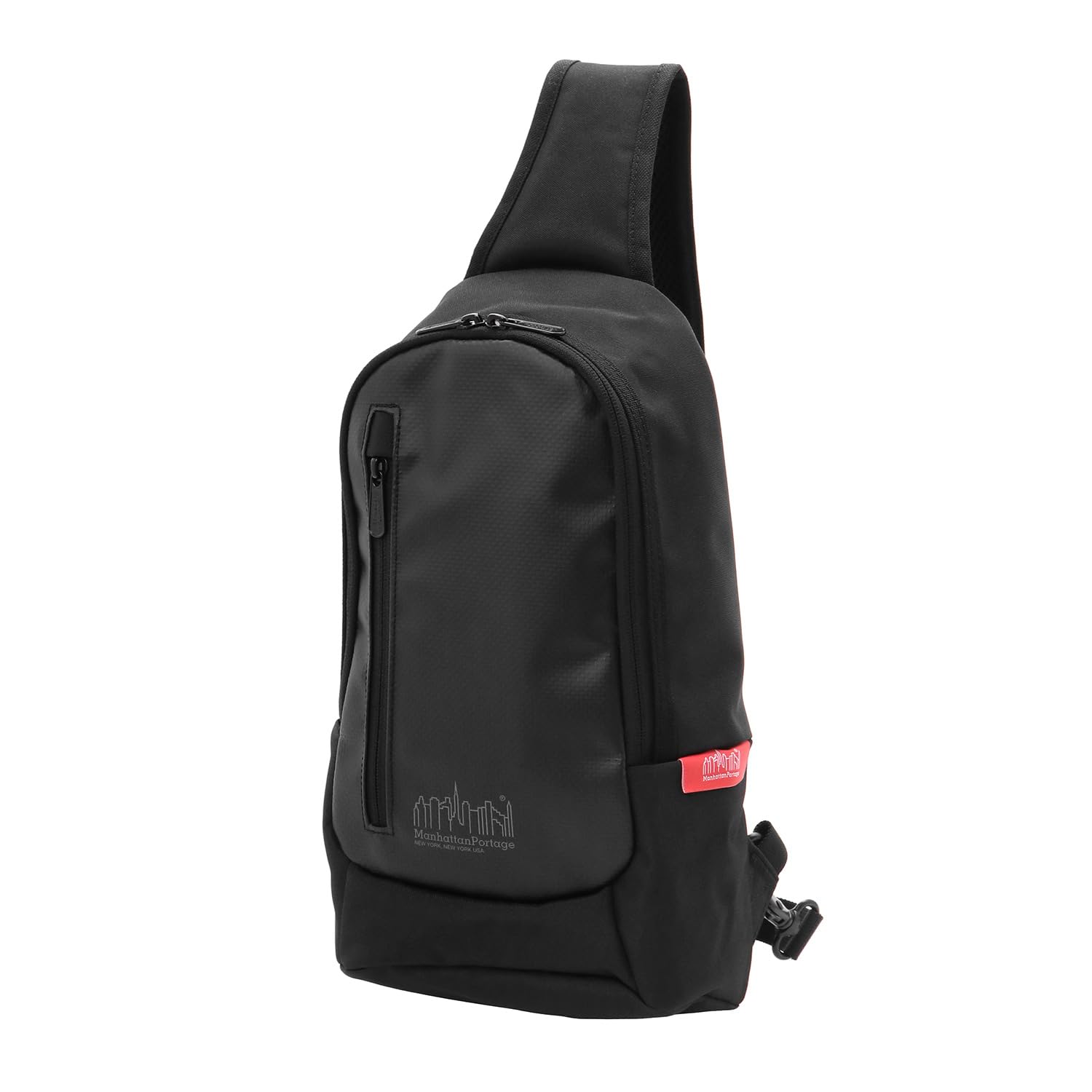 

Оригінальна сумка на одне плече MP1927HPWP Pacific Little Italy Сумка кросбоді Чорна [Manhattan Portage] [Офіційна] чорний