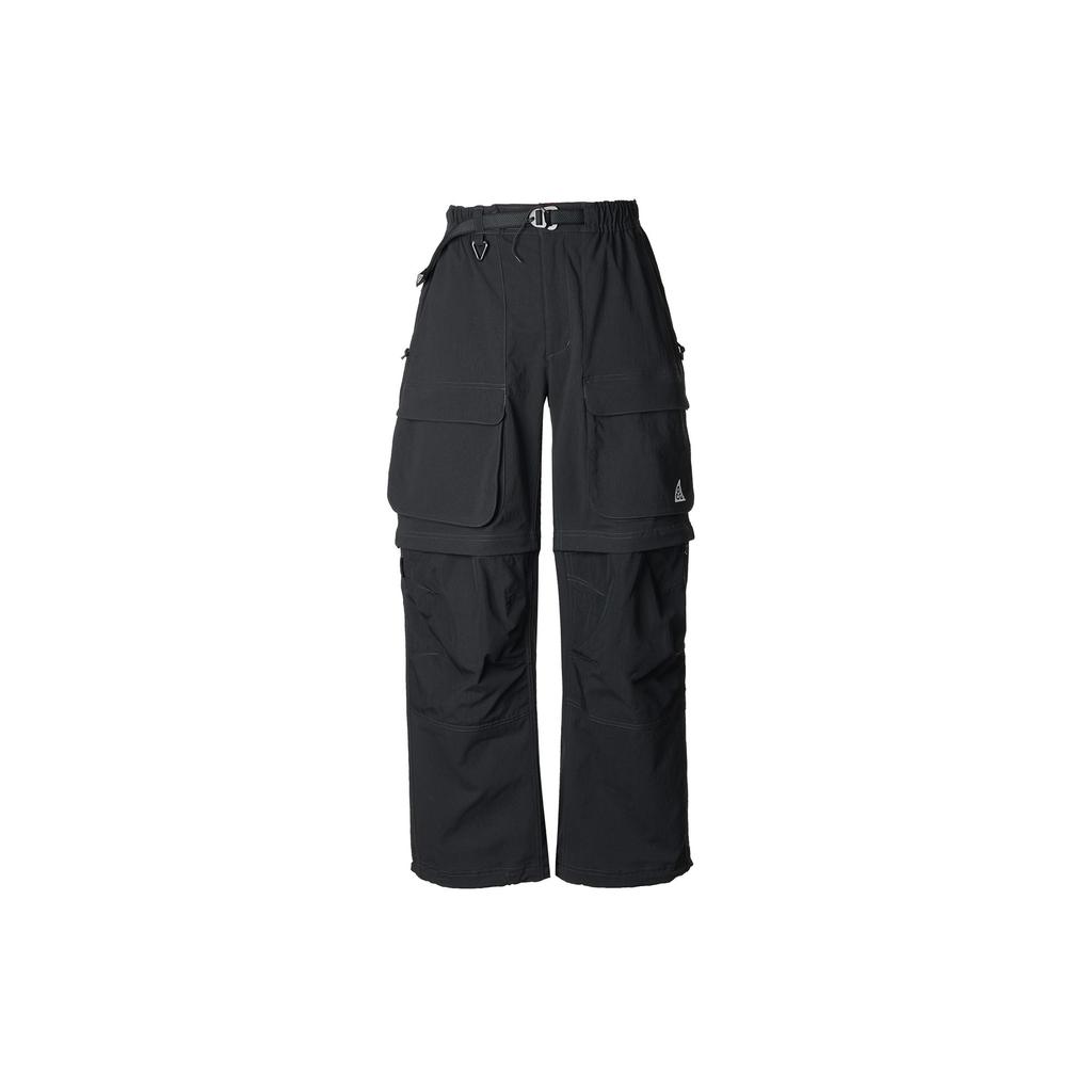 Nike ACG Cargo kalhoty Pánské Černé Střední HV0592-010