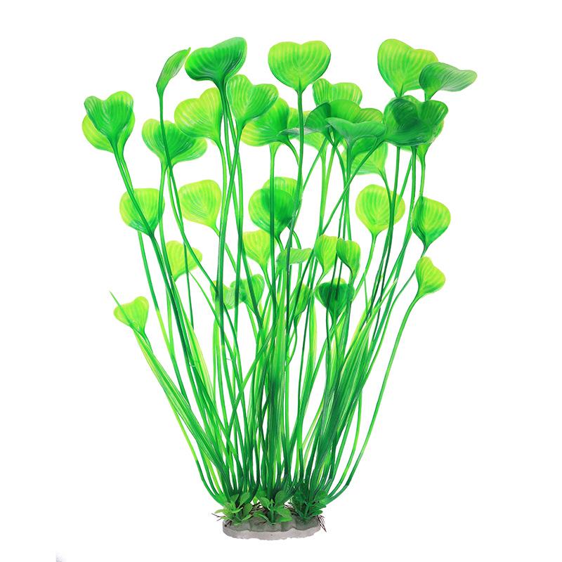 Artificial Aquarium Plant Decoration - Fish Tank Landscape Simulation Craft