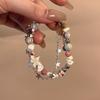 Female Niche Star Bead Bracelet