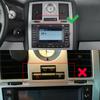 For Chrysler 300C 2005 - 2010 Android Car Radio Multimedia Video Player Navigation GPS Carplay Touch Screen Auto Stereo Intelligent Systems