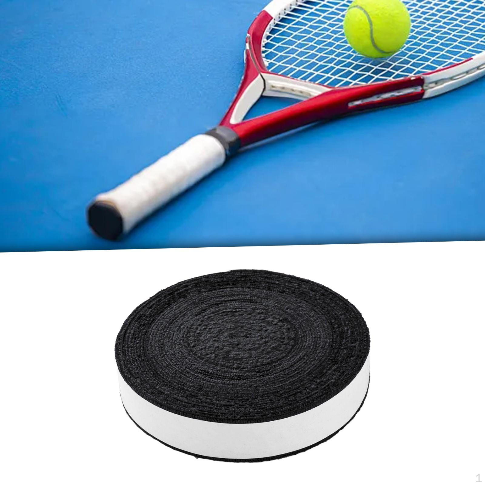 

Лента для захвата ракетки для тенниса и бадминтона, рука, нескользящая обертка для пота
