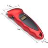 Car Tire Pressure Gauge Digital Monitor High Precision Tire Pressure Monitoring Tester Guage Car Tyre Air Pressure Meter Gauge