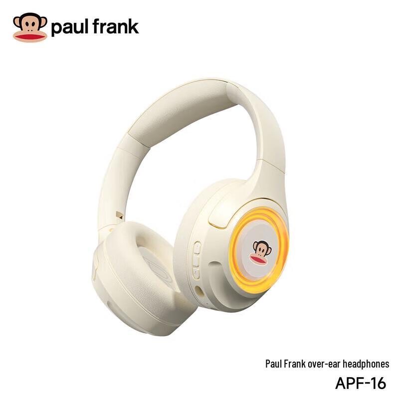 

Paul Frank APF-16 Bone Conduction Bluetooth Headset