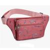 Multifunction Oxford Women Fanny Packs Large Capacity Anti-theft Mobile Phone Bag Multi-pocket Lightweight Running Waist Bag