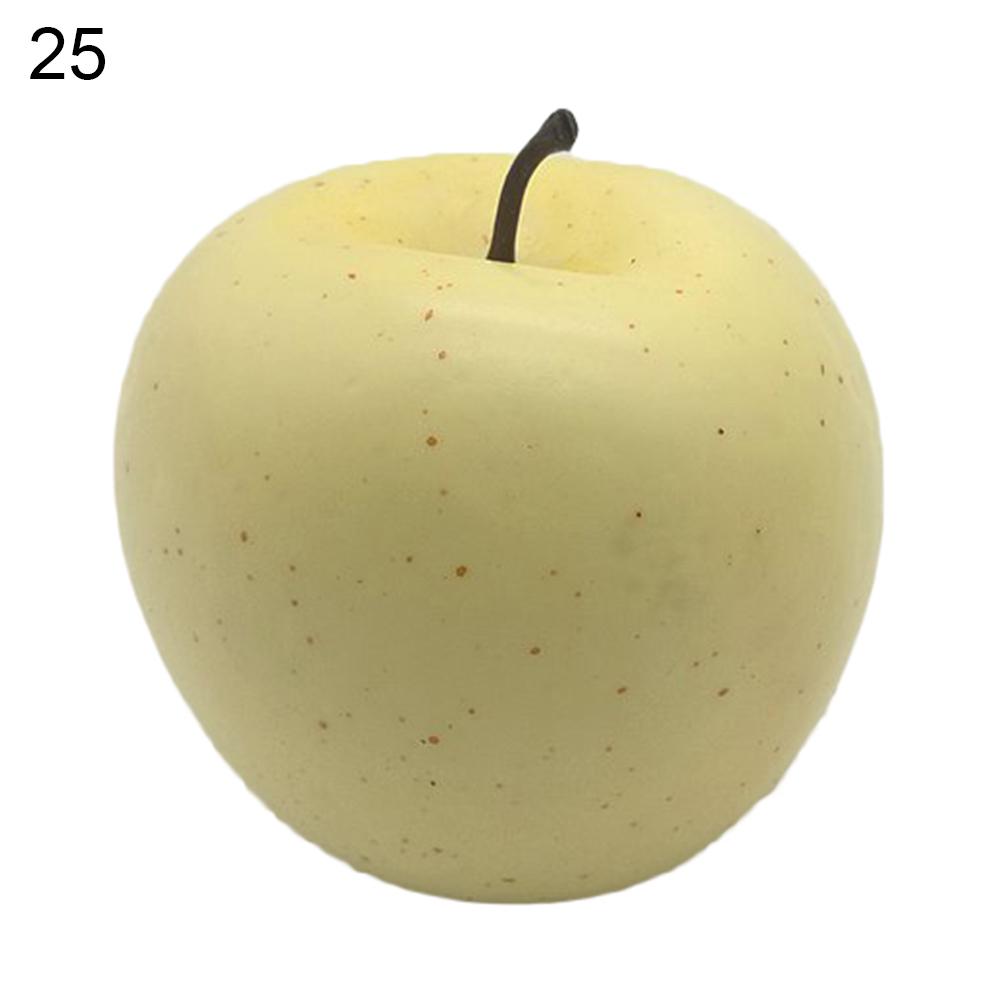 Festival & Party Artificial Fruit Lifelike Photography Prop Home Decor