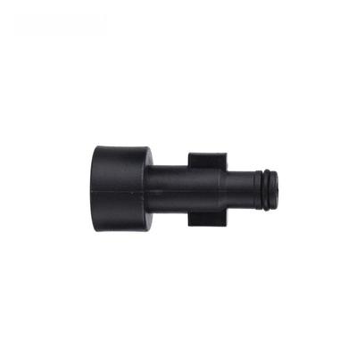 Brass Live Joint Foam Nozzle Adapter Secure Connection 3600PSI Pressure 10M Spray Distance Brass And Engineering Plastic