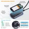 USB Rechargeable LED Clip-On Reading Lamp for Eye Protection