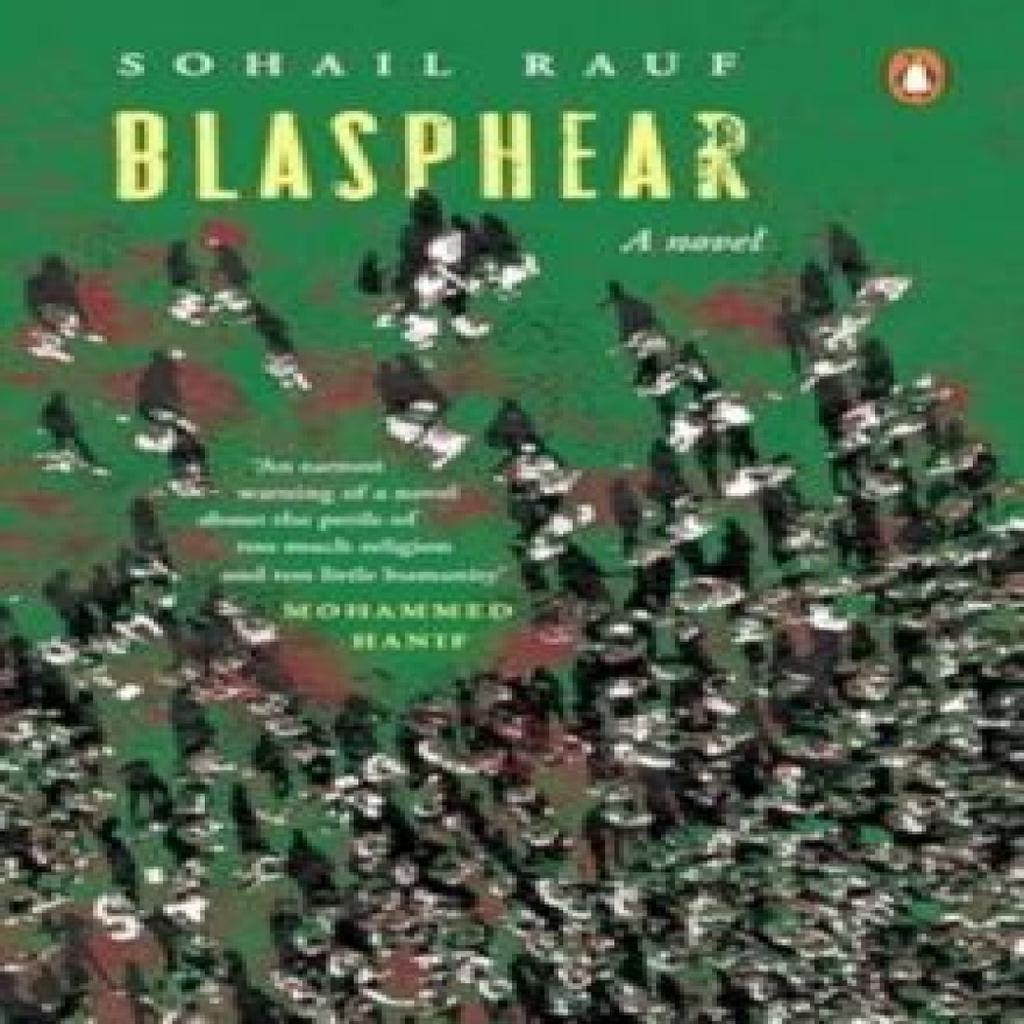 Blasphear by Sohail Ahmed Paperback Book 9780143466833