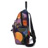 Women's Trendy 2025 Oxford Canvas Backpack - Large Capacity Travel Bag