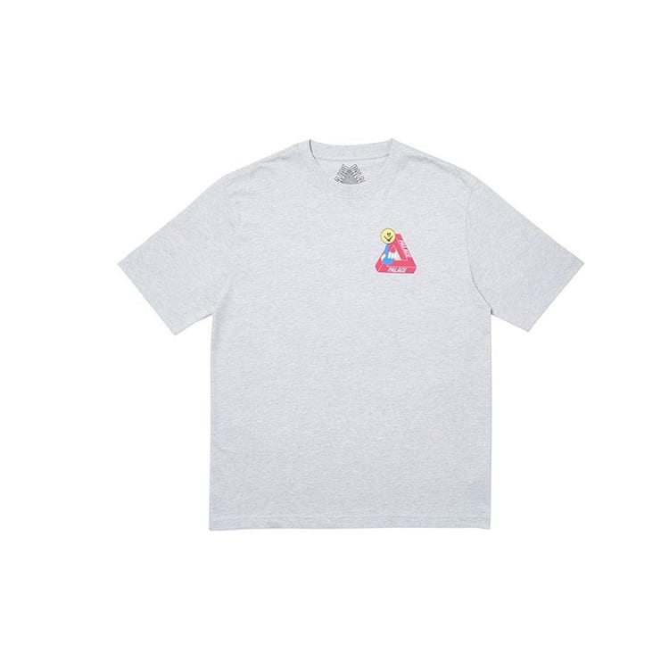 PALACE Tri Smiler T Shirt P18TS102