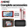 ANENG 613 3-in-1 Smart Digital Multimeter 4000 Counts Measures AC DC Voltage Current Resistance Capacitance Frequency Tester