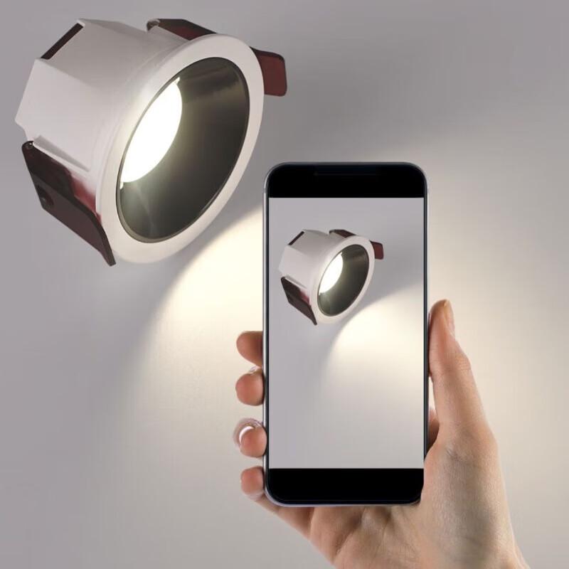 NuFeng Anti-Glare LED Recessed Downlight