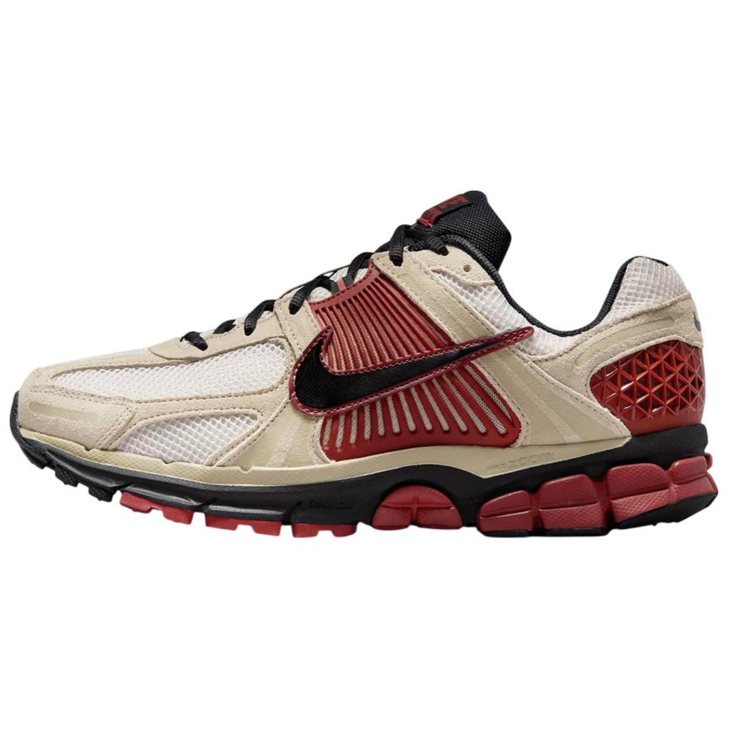Nike Air Zoom Vomero 5 Desert Khaki Maroon Unisex Sneakers Cream Black Light-Orewood-Brown HF1553-201