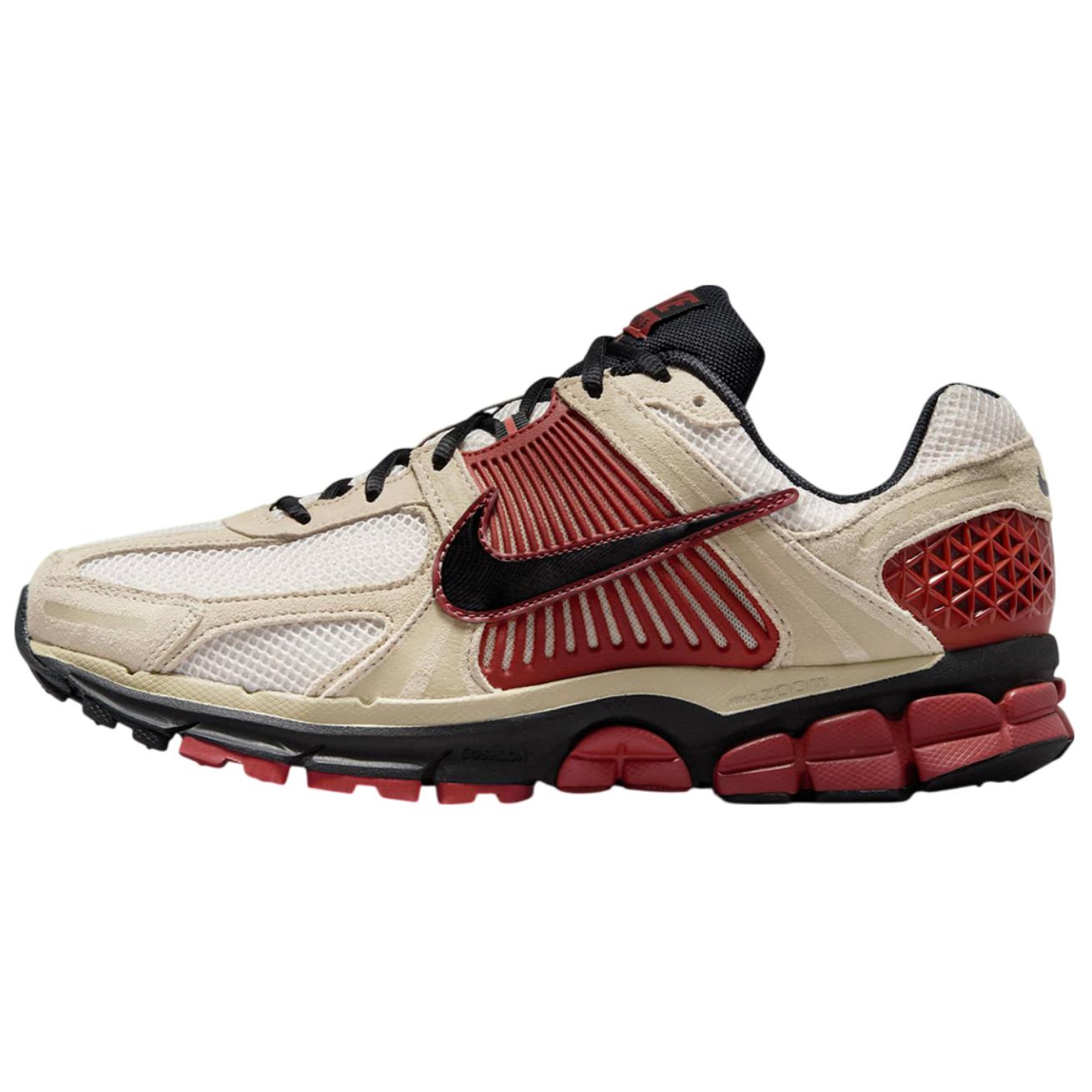 

новые кроссовки Nike Air Zoom Vomero 5 с низким верхом, противоскользящие, износостойкие, для бега, унисекс, хаки 42.5