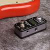 FLATSONS Multifunctional Preamp Effector Guitar Effect Pedal Processor Universal Guitar Bass Effectors Stringed