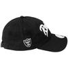 New Era 9Twenty Femme Cap - Las Vegas Raiders noir