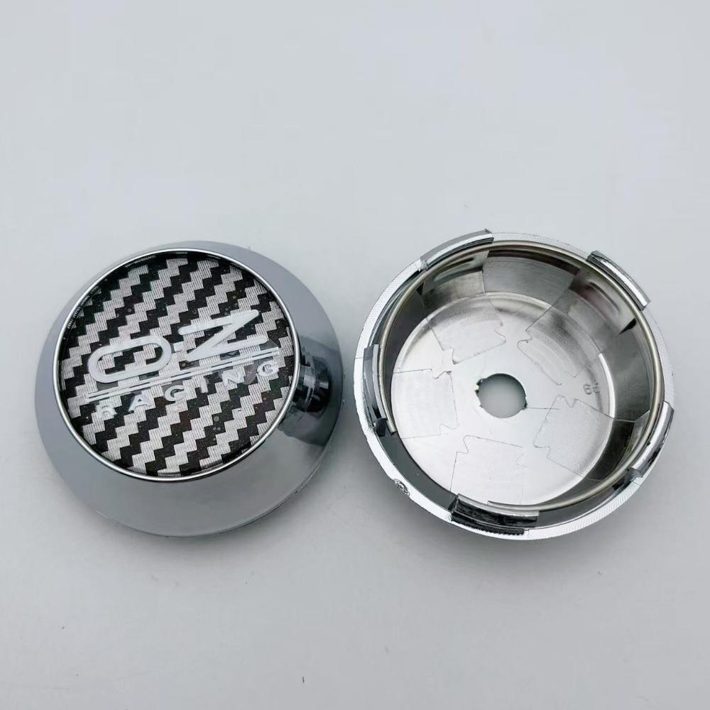 

4pcs 60mm 64mm 65mm 68mm 69mm OZ O.Z Racing Logo Emblem Car Wheel Center Caps High Cap Wheel Hubcaps Hub Cover Car Accessories OZ O.Z Racing Badge&69MM High Cap