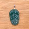 2025 Sterling Silver S925 Buddha Head Pendant for DIY Ruyi Jade Guanyin Accessories