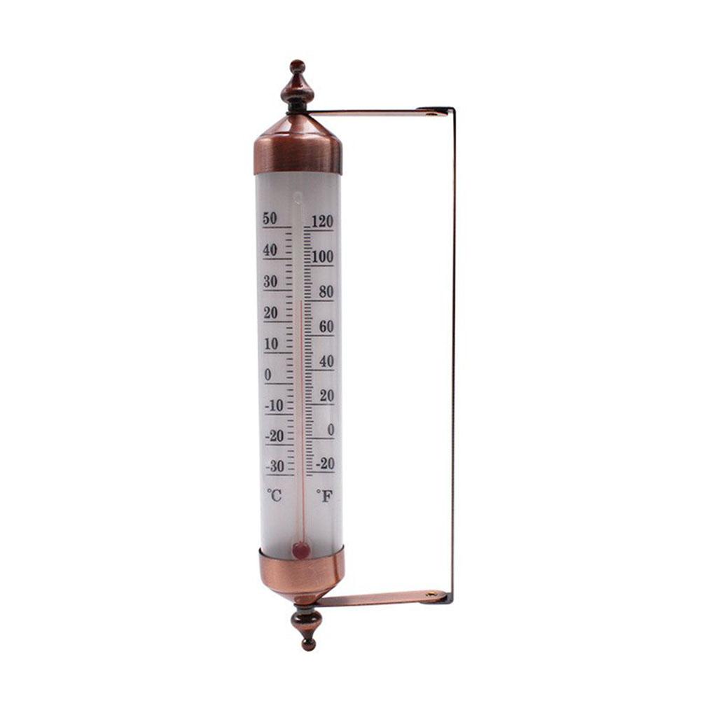 Indoor Thermometer Outdoor Thermometer Cordless Decor Fahrenheit High-strength