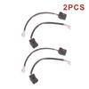 2021-2025 For Tracer 9Gt 7/Gt Mt-10 Mt-09 Turn Signal Maker Wire Adapter Indicator Blinker Wiring Harness Plug Connector