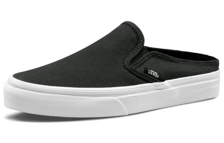 Slip-On Klassischer Vans Mule 'Schwarz' VN0004KT1WX