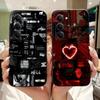 Beautiful Floral Phone Case For Xiaomi Redmi 15 5G / Note 15R Soft Silicone Shockproof Cases For Redmi Note15R 15 5G Bumpers