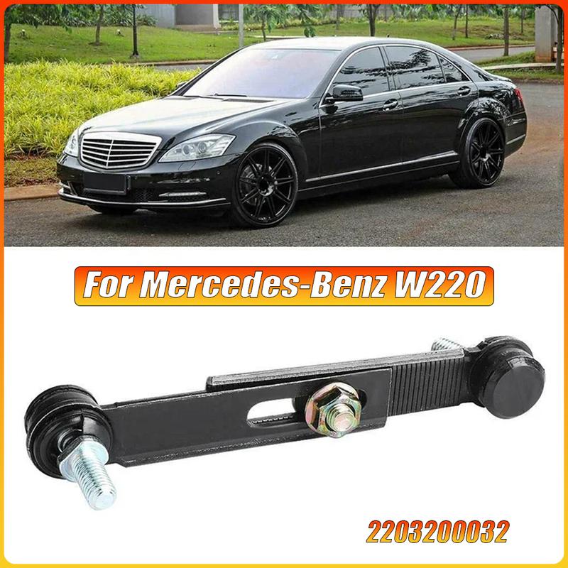 2203200032 Height Sensor Adjustment Lever for Mercedes-Benz W220 New High Quality Suspension System Adjustment Lever