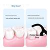 Little Deer Mom Gui Hu Bamboo Charcoal Dental Floss Sticks