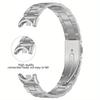 Stainless Steel Metal Watch Band for Xiaomi Band 9 8 Miband 10 10 NFC Replacement Watchband