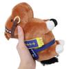 SK Japan Thoroughbred Collection Plush Toy S: Tokai Teio