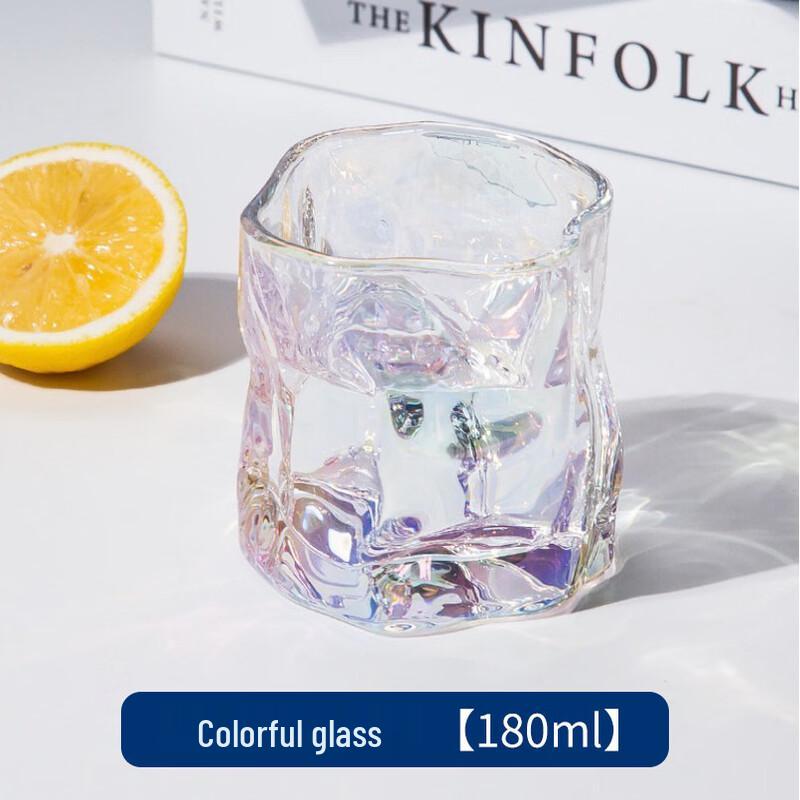 Tao Zhide Twisted Whiskey Cocktail Glass