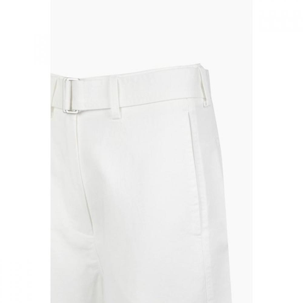 Benetton Wide Baggy Denim Pants Badp91541
