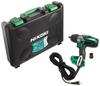 HiKOKI Impact Wrench AC100V Compatible with High Strength Bolts 10m Case Included M8~M14mm, Cord, WR14VE(SC)