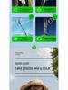 New P15C Magnetic Selfie Stick with Bluetooth Remote – Portable Travel Stand for Photos & Live Streaming