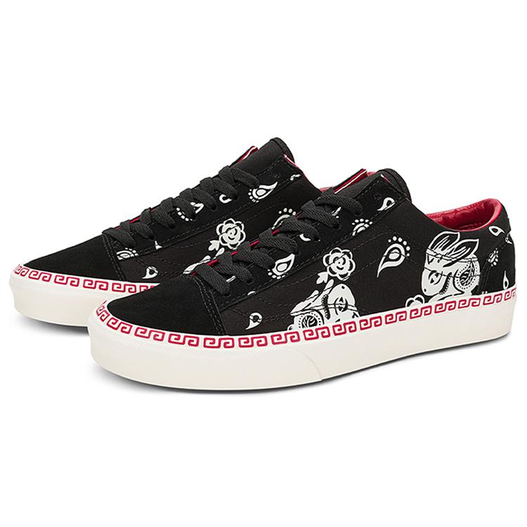 New Style 36 Vans 'Year Of The Rabbit' VN0A54F6BM8