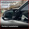 Pair Replacement SideMirror Cover For BMW F20 F21 F22 F30 F32 F33 F34 F36 X1 E84