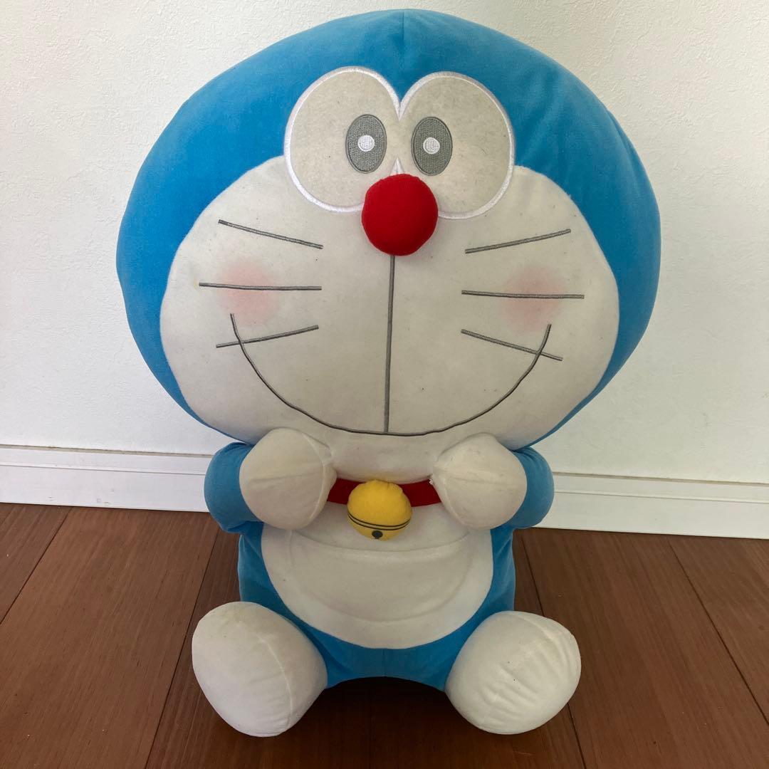 Doraemon super big stuffed toy 50cm