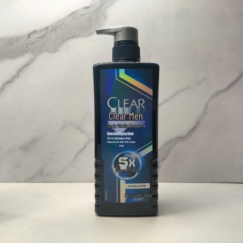 Clear Men Cool & Refreshing Anti-Dandruff Shampoo