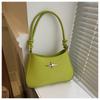 Popular Casual Shoulder Bag Stylish Small Bag Street Trend Spring 2024 Personalized Square Bag