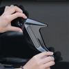 Carbon Fiber Universal Car Shark Gills Fender Side Air Flow Outlet Vent Decoration Sticker Trim Cover Decal Car Styling
