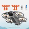 2pairs Propellers for DJI NEO 2 Drone Accessories Low Noise Wings Replacement Propeller Blades with Screws and Screwdriver Blade