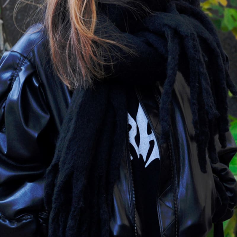 SCOMBER [Muffler] Vol_Black