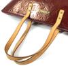 Louis Vuitton M93588 MonogramVernis Bellevue GM Tote Bag Shoulder Bag