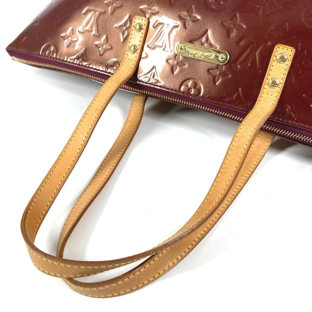 Louis Vuitton M93588 MonogramVernis Bellevue GM Tote Bag Shoulder Bag